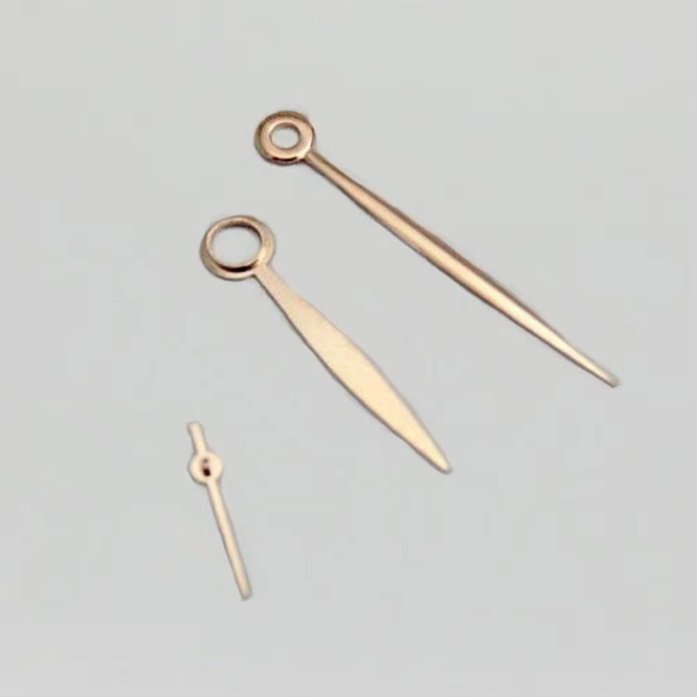 Aiguilles de montre pour ETA6497/6498 ou Seagull série ST3600/ST3620