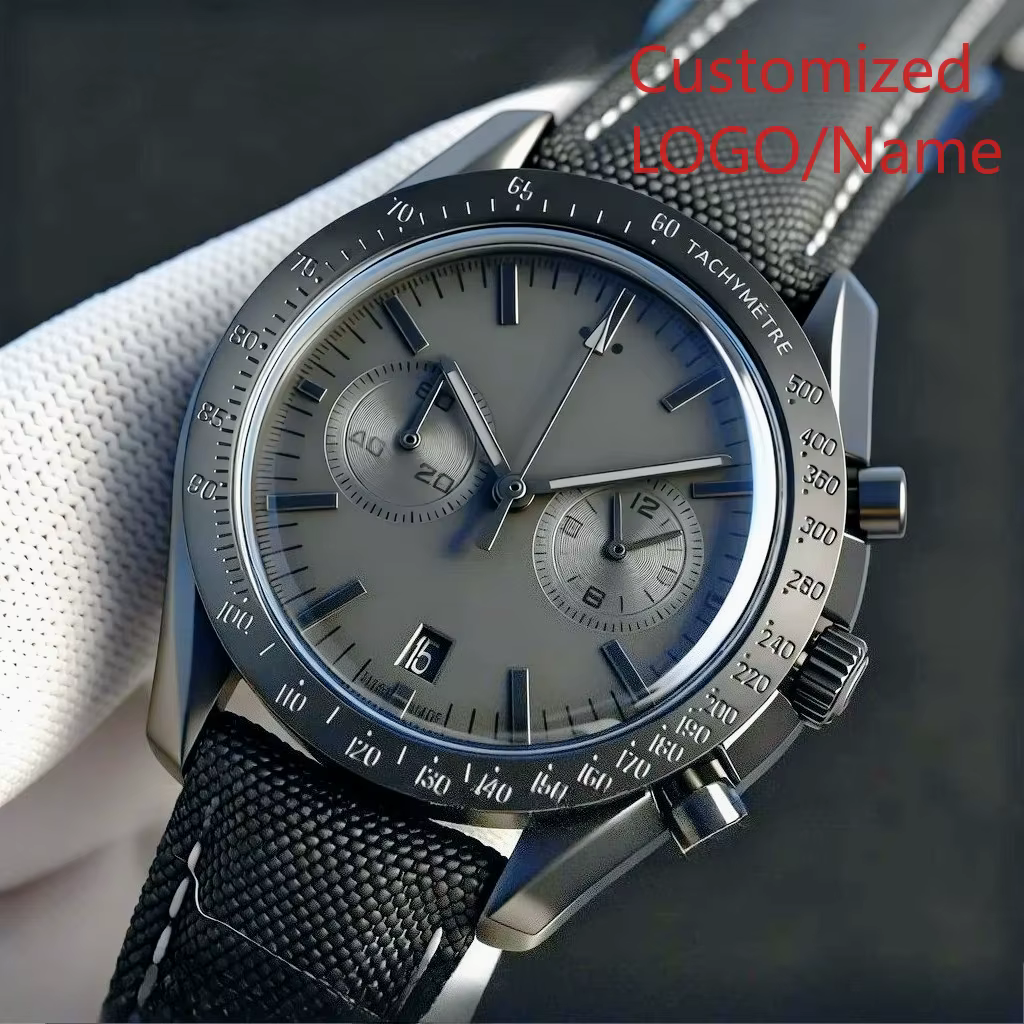 Montre personnalisée A11 Store 42 mm pour homme