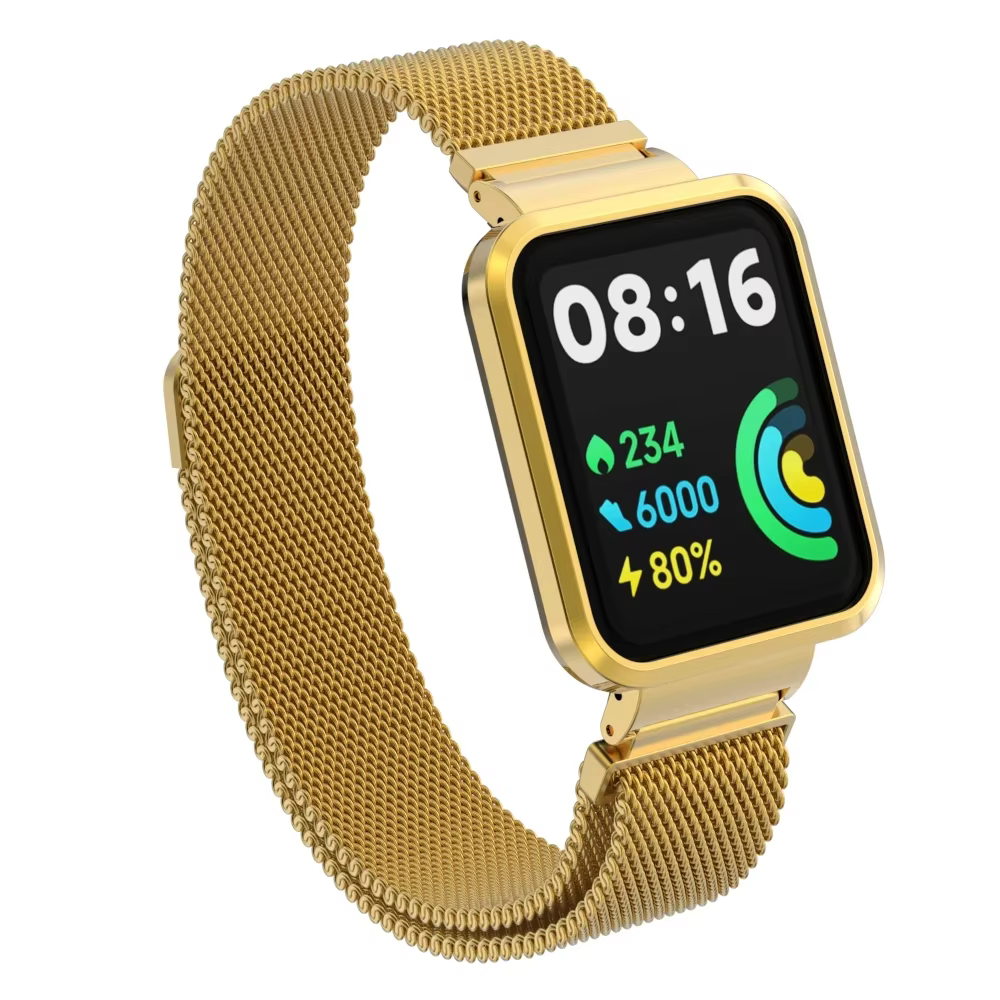 Bracelet milanais pour Xiaomi Redmi montre 2 Lite