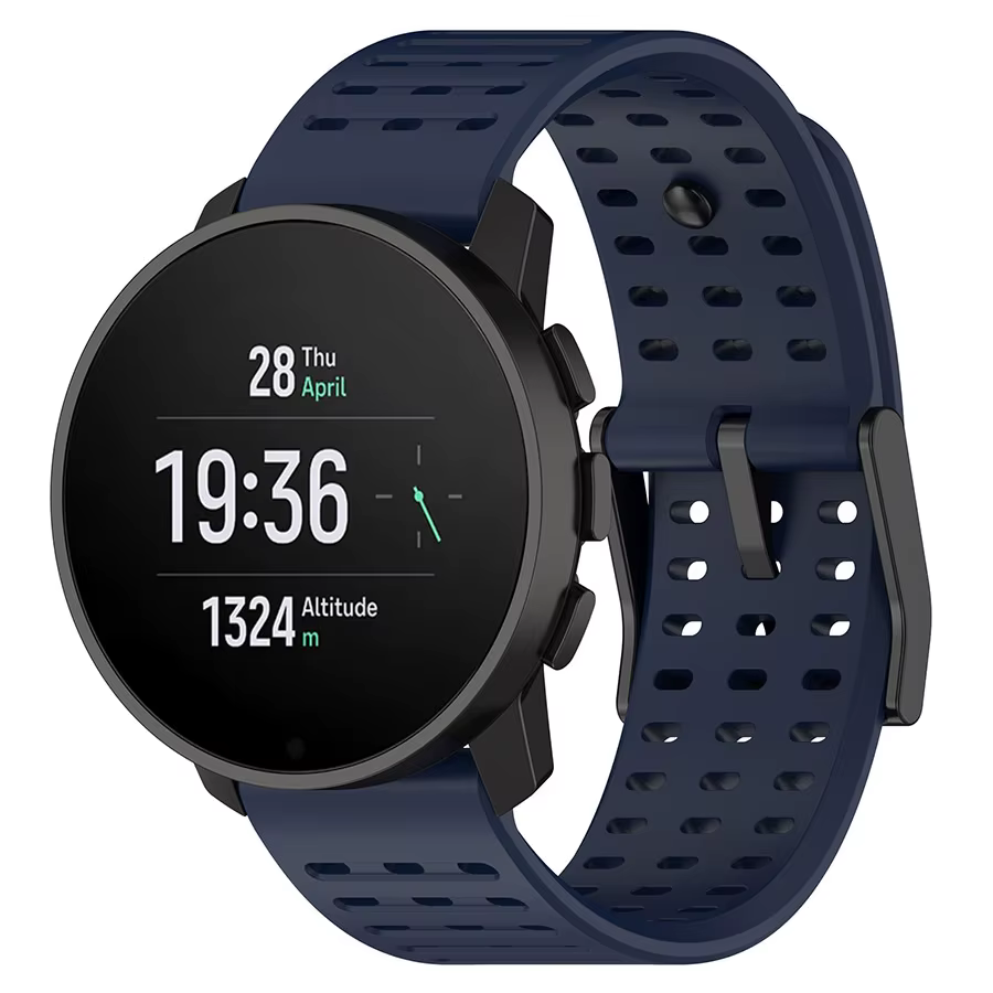 Bracelet en Silicone pour Suunto RACE 2
