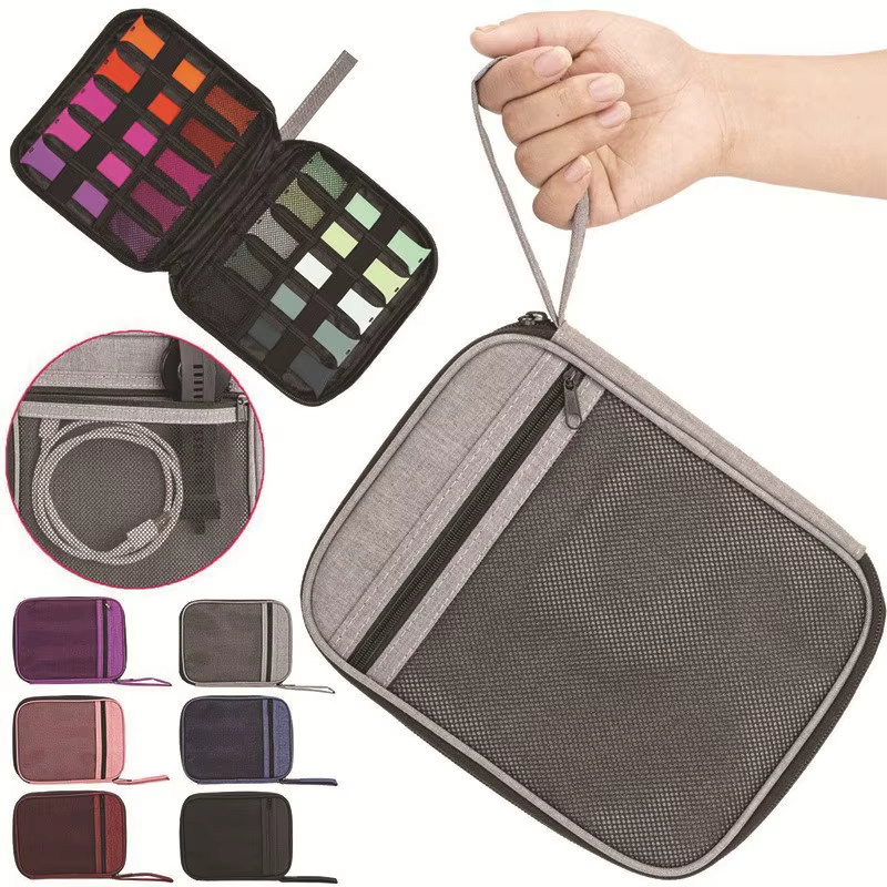 Pochette de rangement pour bracelets de montre Apple Watch