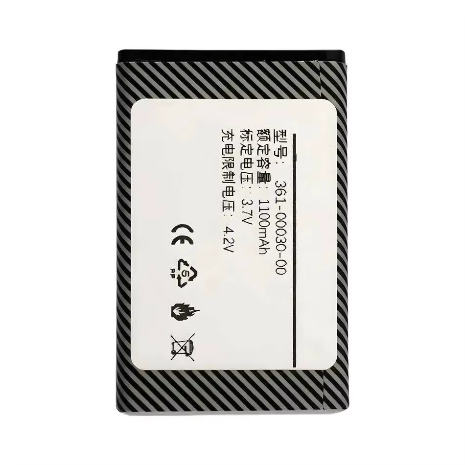 Batterie de dispositif Gps 361-00030-00, longue durée, pour Garmin Mobile 10 10X GPS10 Xplova G3, puissance fiable 1100Mah