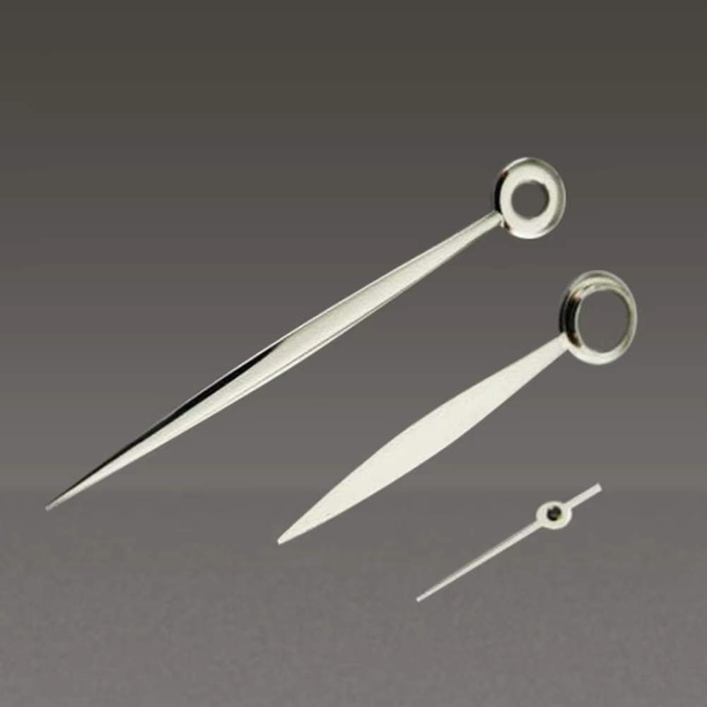Aiguilles de montre pour ETA6497/6498 ou Seagull série ST3600/ST3620