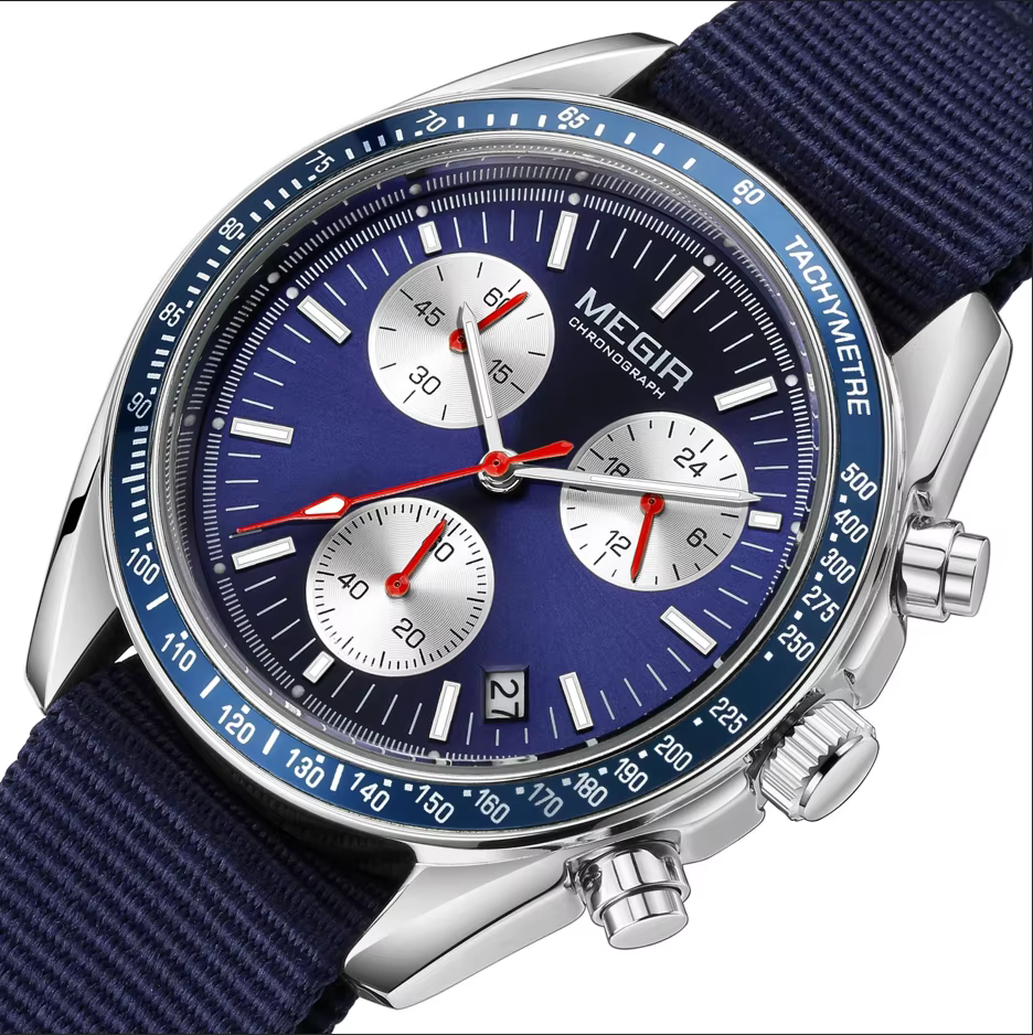 Wow montres militaires Sport