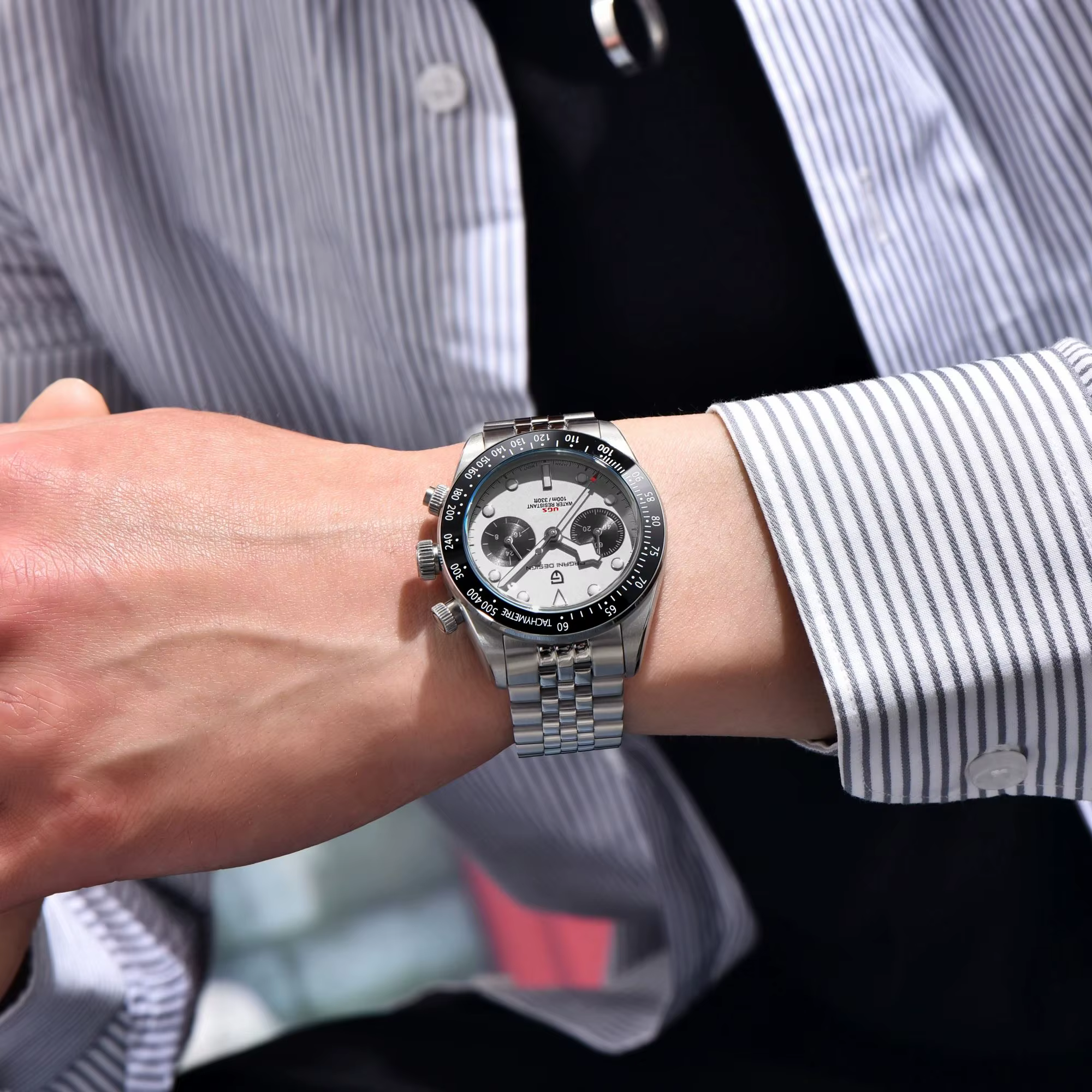 Montres à quartz pour hommes PAGANI DESIGN 2026