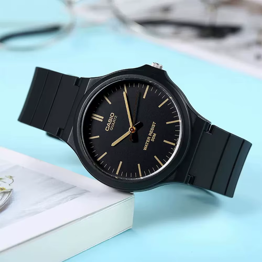 Casio – montre à quartz pour étudiants