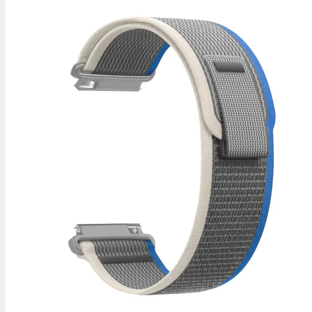 Bracelet en Nylon pour montre Huawei 5 GT6-5 Pro