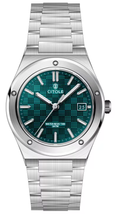 Nouvelle montre de mode DANIEL GORMAN 42MM