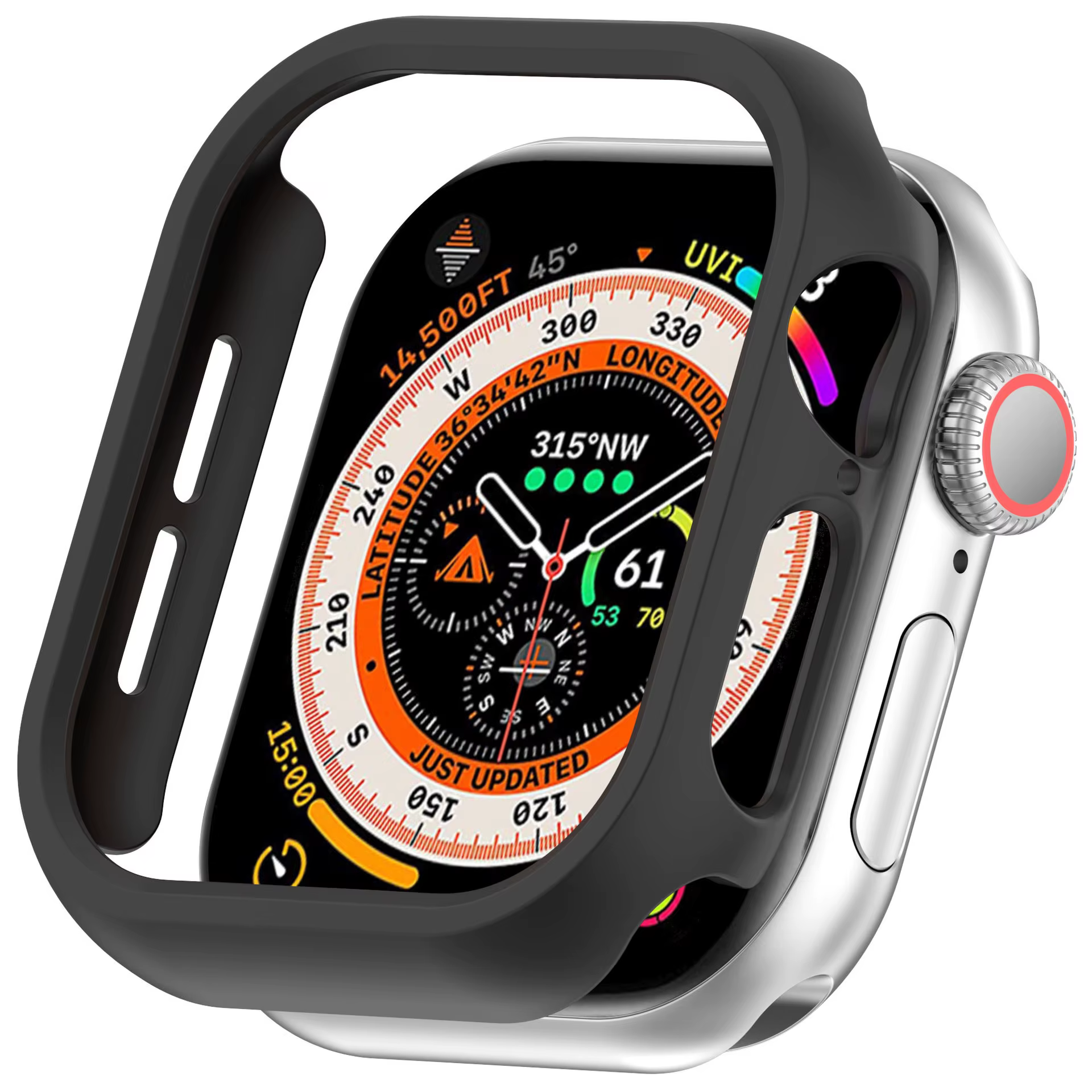 Housse pour Apple Watch 11 10