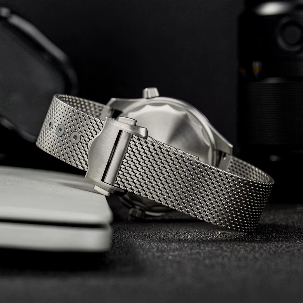 Watchdives – bracelet de montre en maille