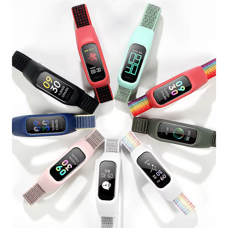 Bracelet en Nylon pour Bracelet de remplacement OPPO
