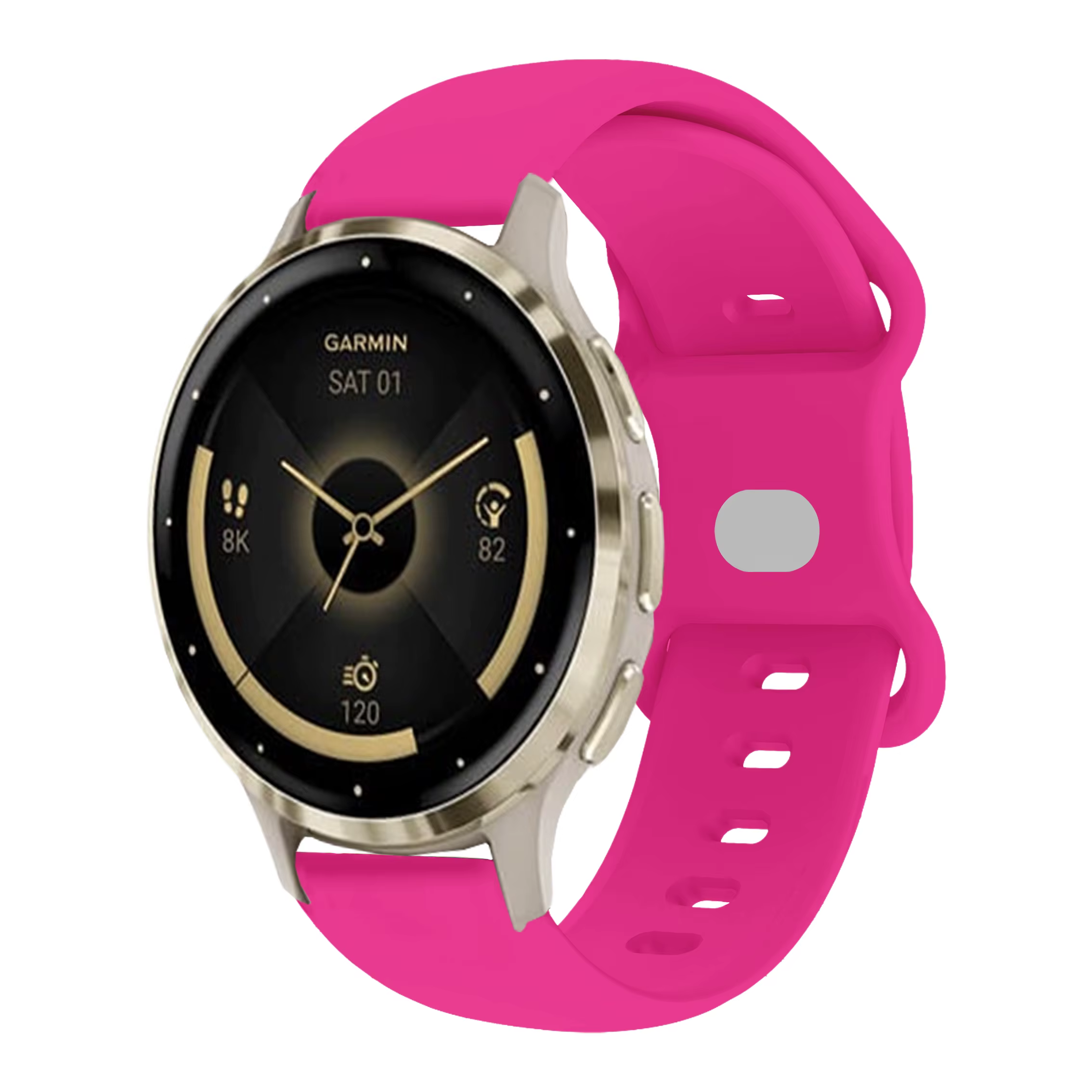Bracelet pour montre Garmin Venu 2S 3S
