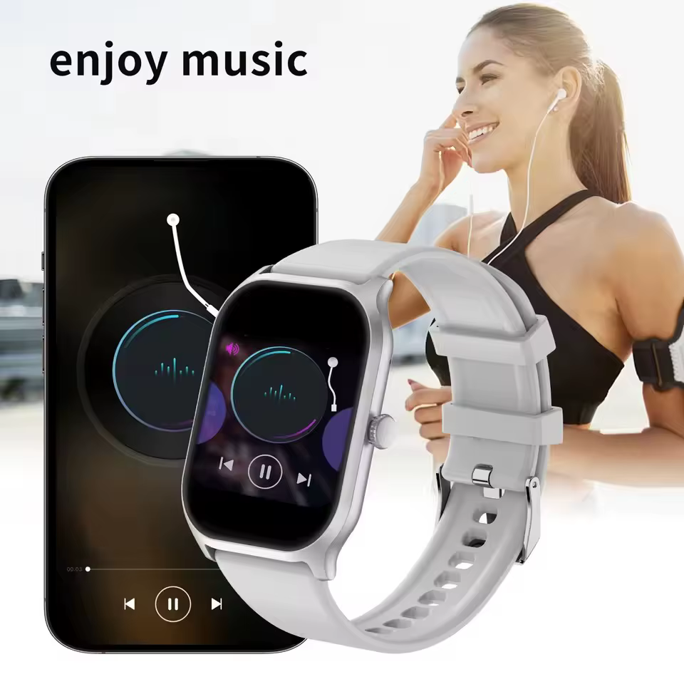 Montre connectée 2026 pour Android et iOS