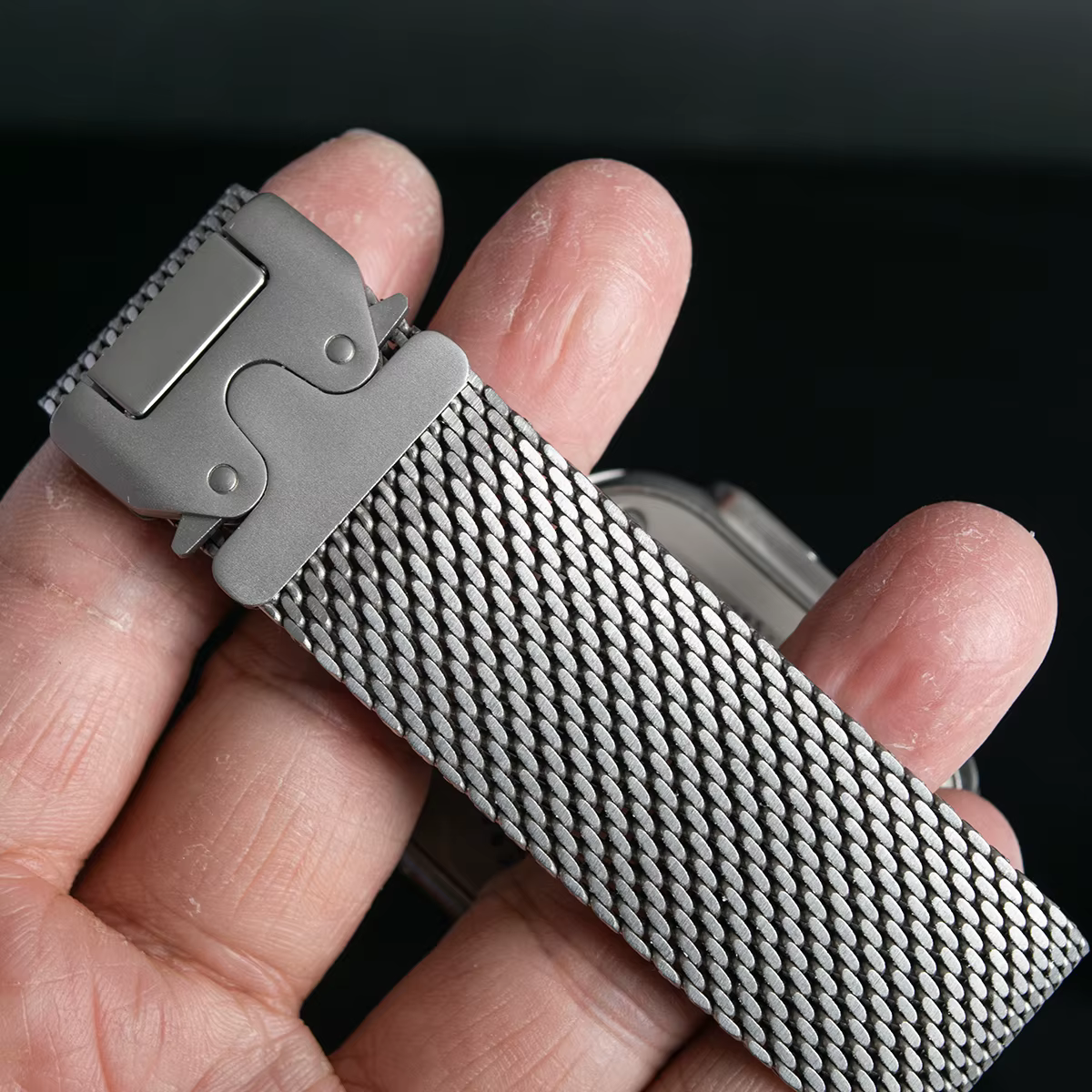 Bracelet en titane pour Apple Watch Ultra 3/2 49mm