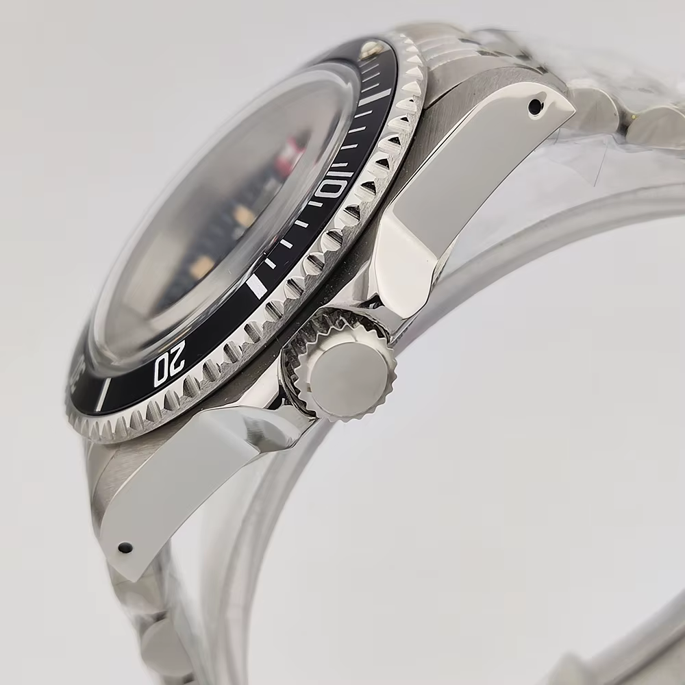 Montre de plongée rétro de luxe 39