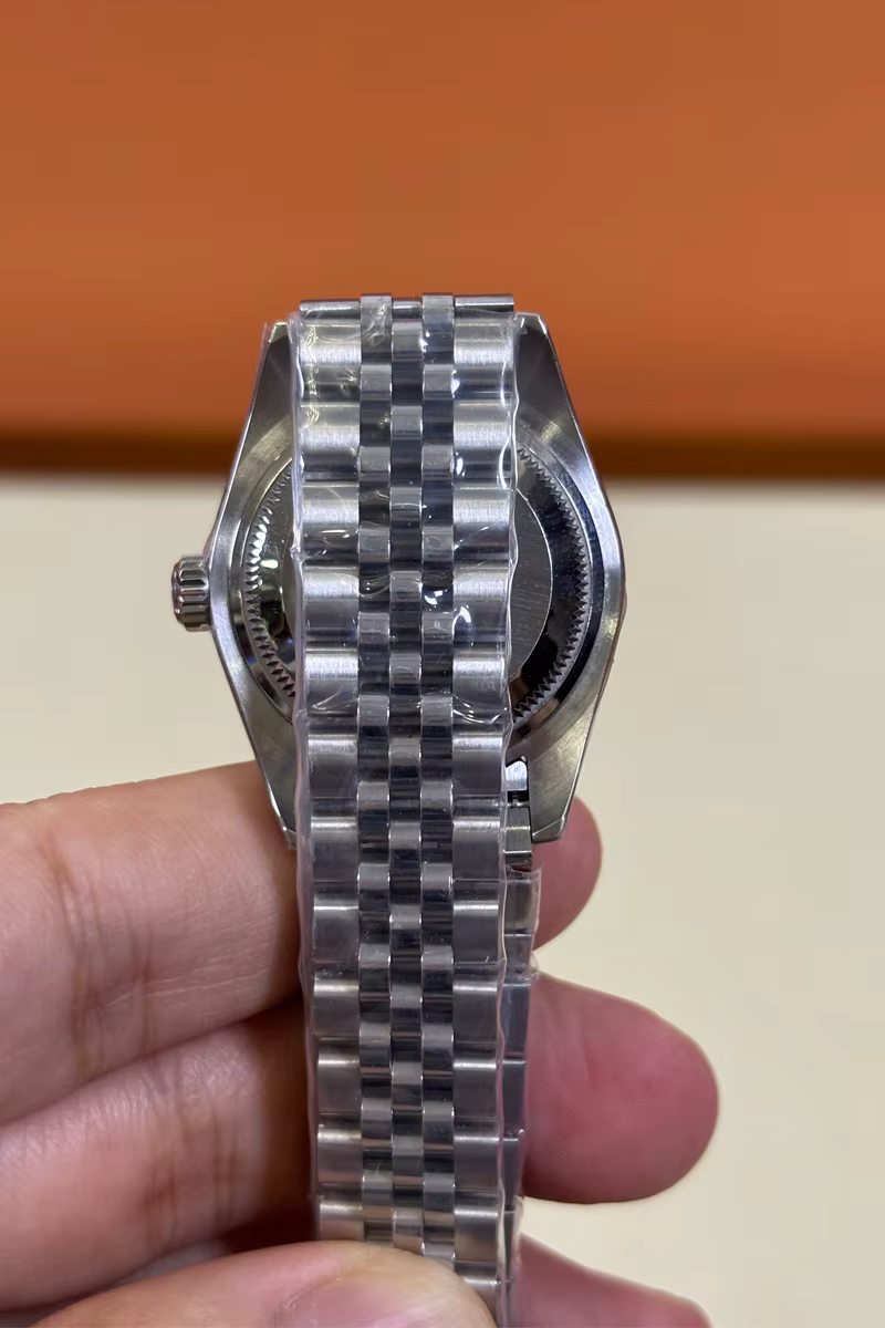 Montre mécanique de luxe pour femme