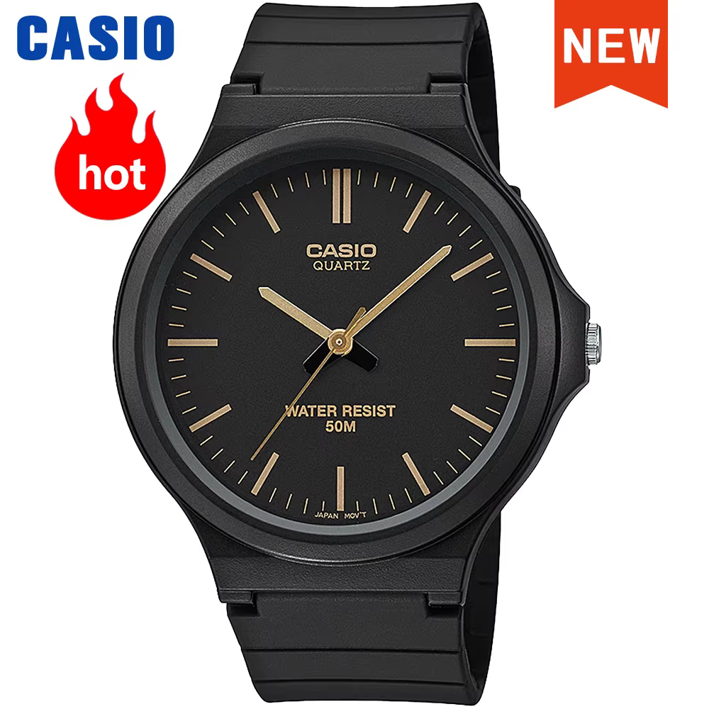 Casio – montre à quartz pour étudiants