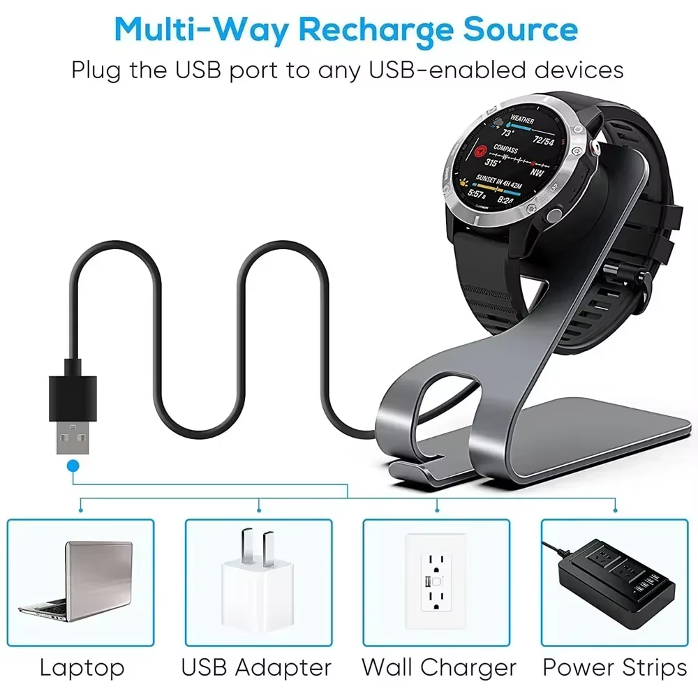 Chargeur pour Garmin Instinct