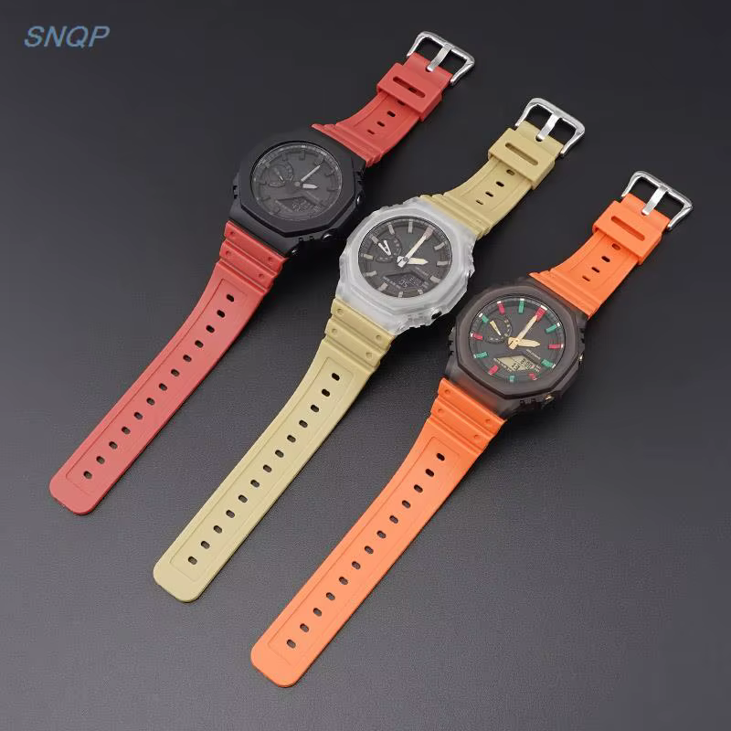 Bracelet de montre ga2100 pour mol G-SHOCK