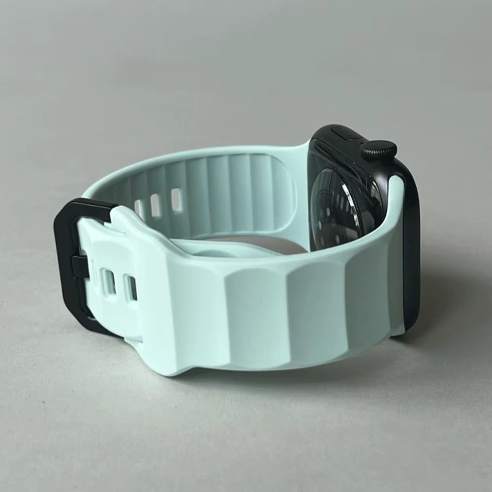 Bracelet de sport en Silicone pour Apple Watch Ultra 3