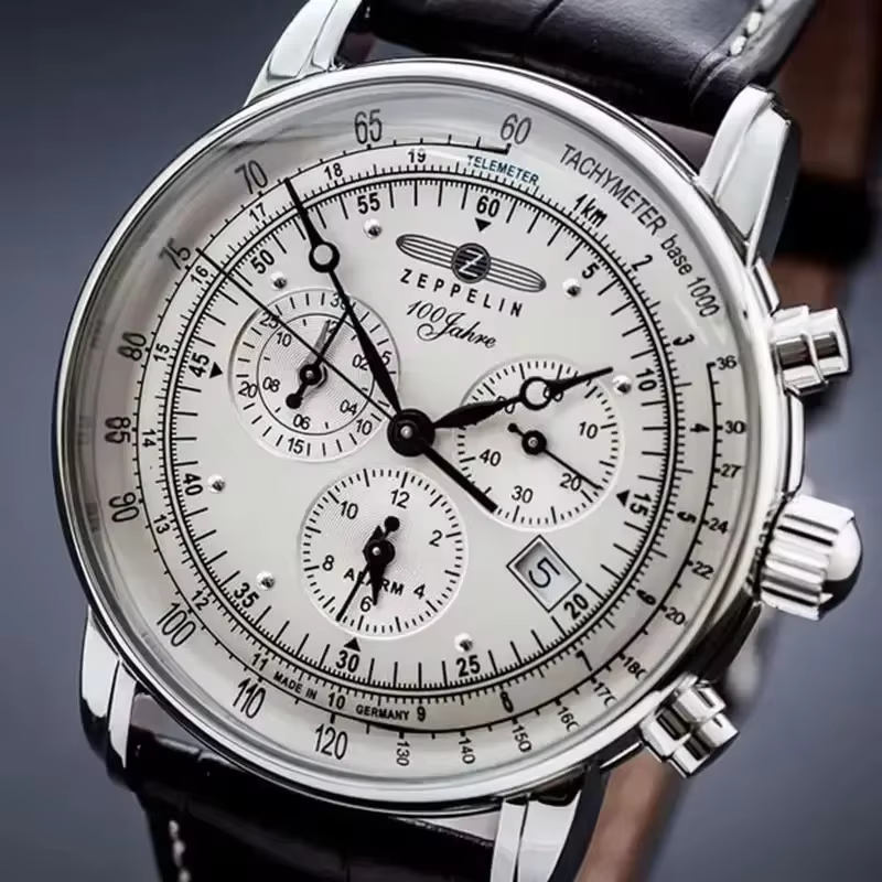 Montre pour homme Zeppelin Airship