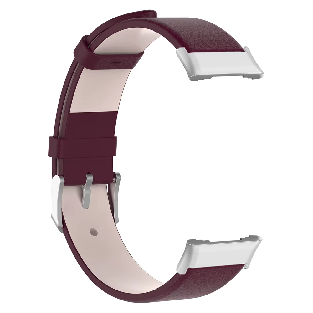 Bracelet en cuir pour montre Oppo