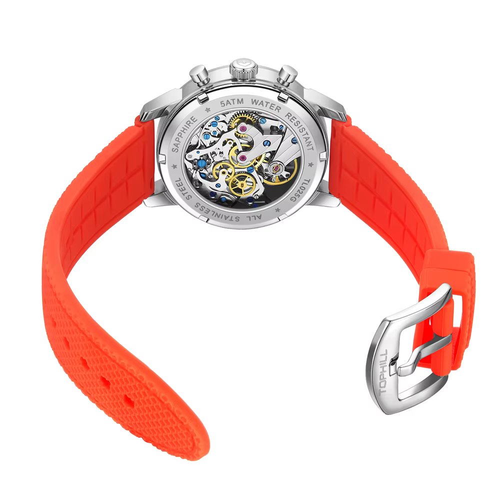 Montre Krasnochronographe pour homme
