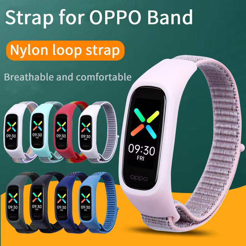 Bracelet en Nylon pour Bracelet de remplacement OPPO