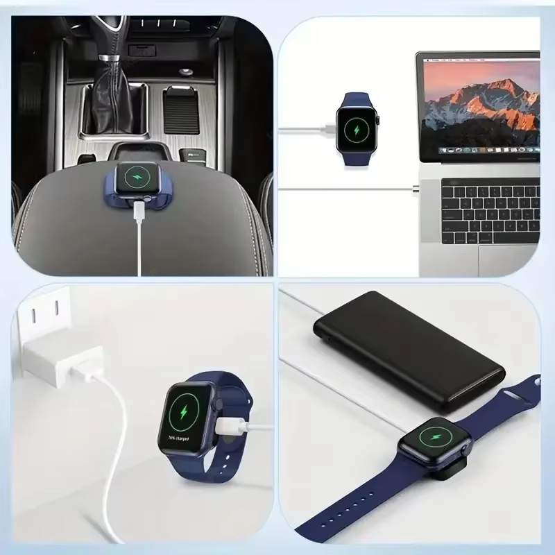Chargeur de montre sans fil portable pour Apple Watch