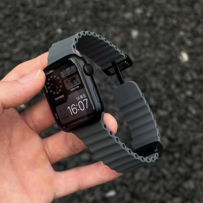 Bracelet océan pour Apple Watch 10 9 8 7 Ultra