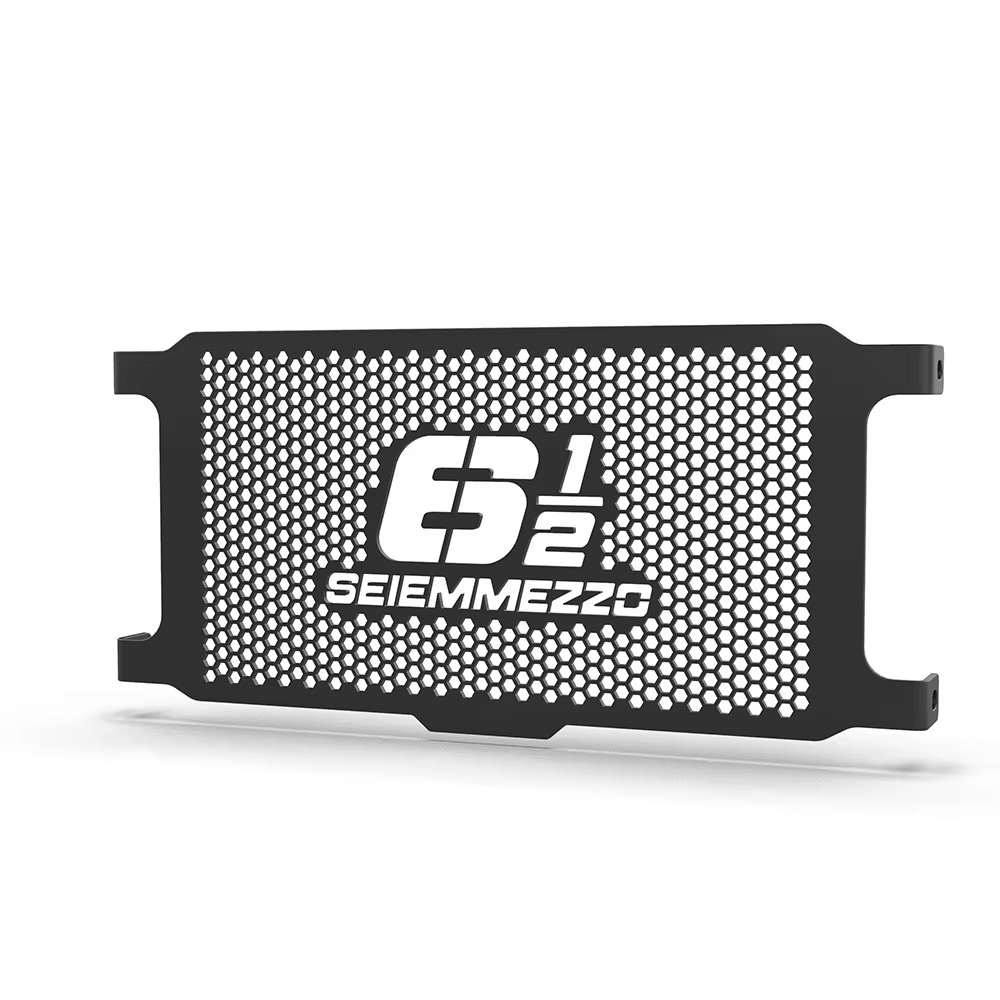 Pour Moto Morini Seiemmezzo STR/SCR 2022-2024-2025 2026 – Grille de protection de radiateur pour moto 6½ Seiemmezzo STR/SCR