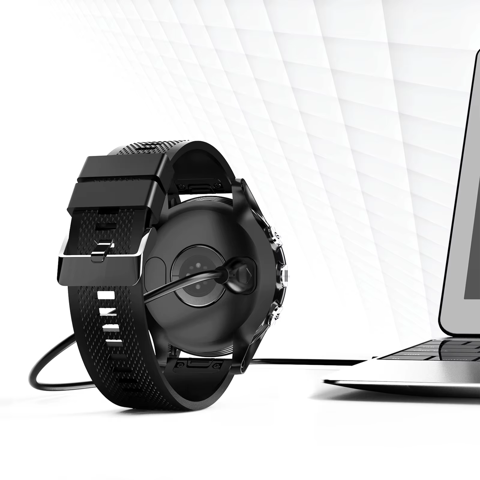 Chargeur de montre USB pour Coros Pace 2/ Pace 3 Vertix/ Vertix2