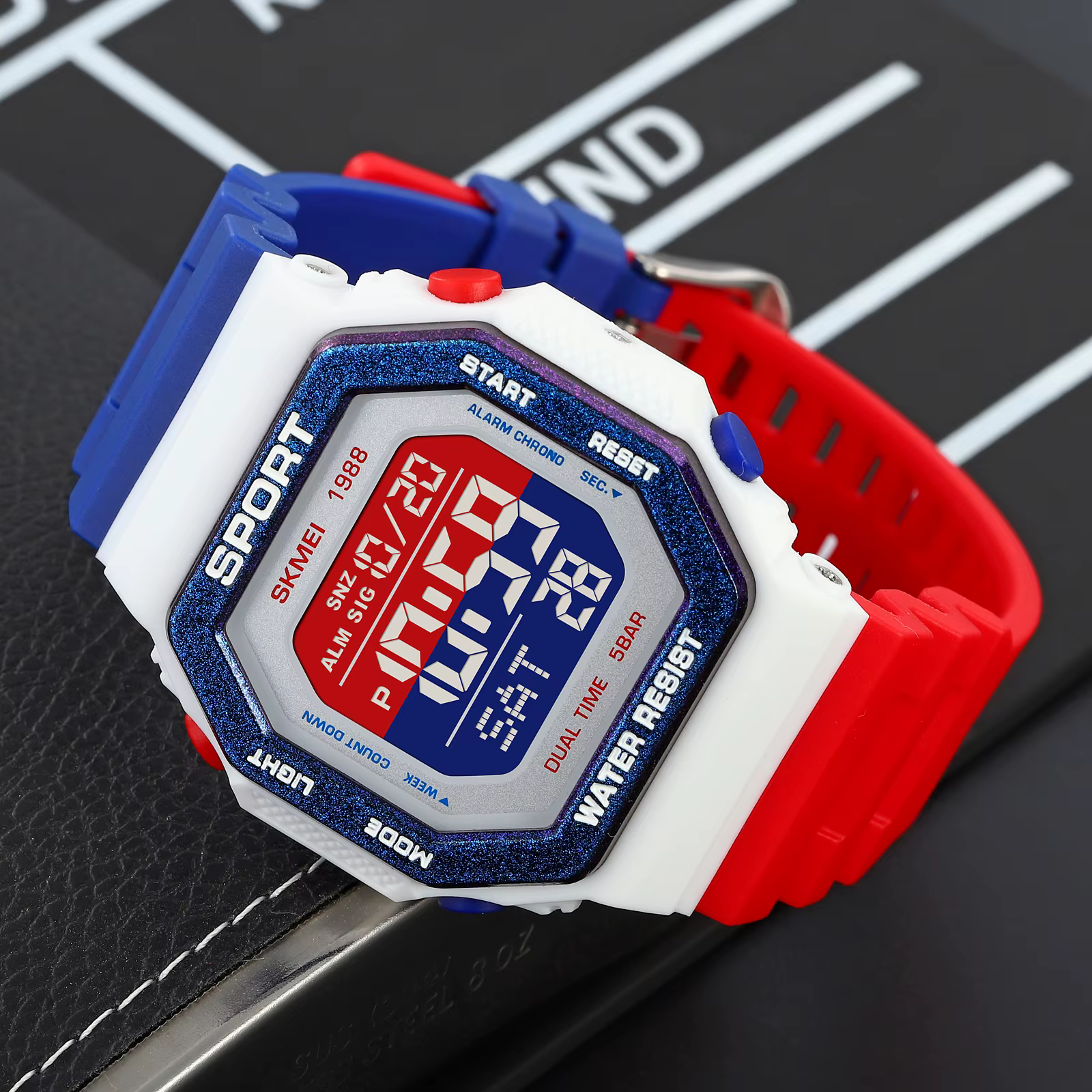 Montre pour homme SKMEI 1988 Chrono