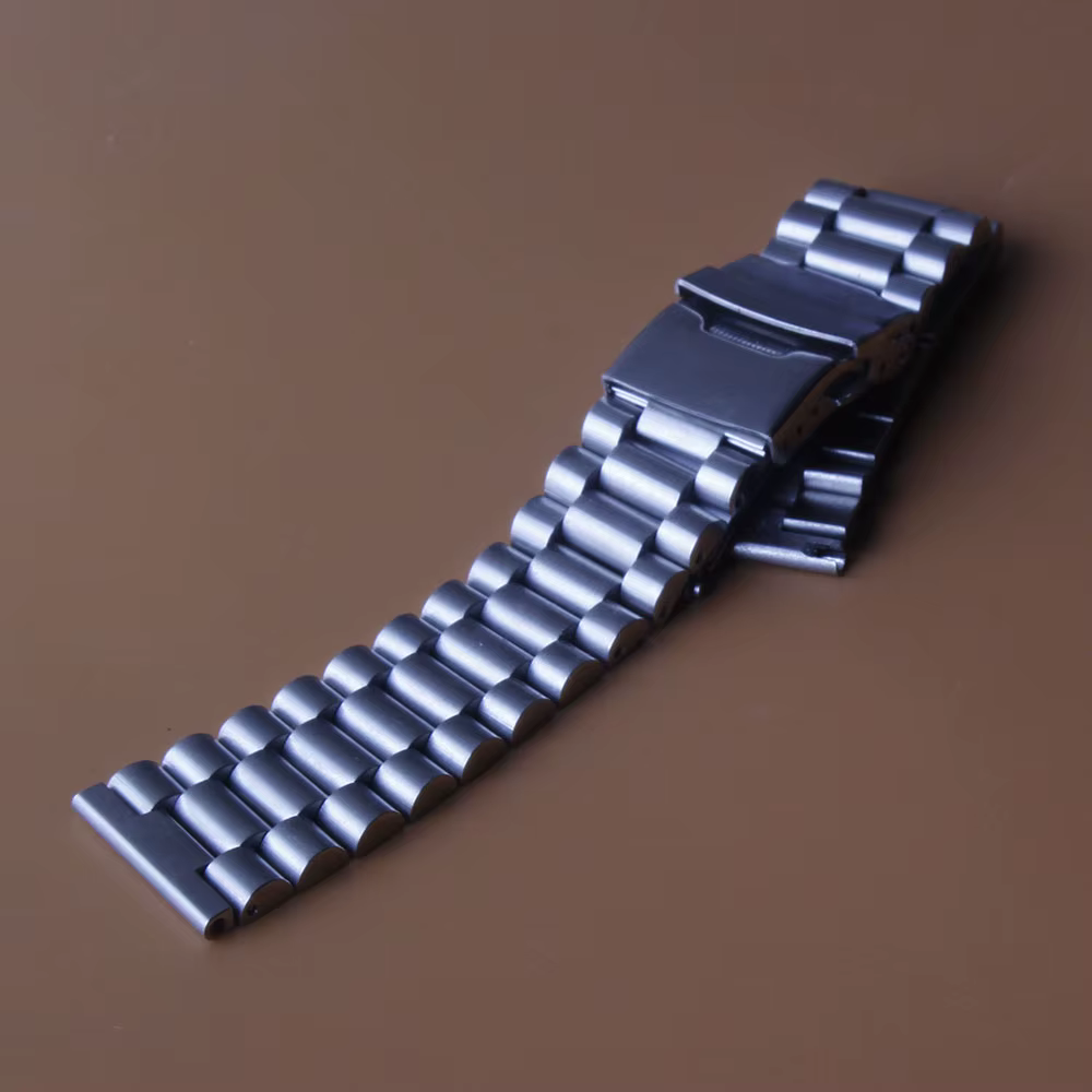 Bracelets de montre en acier inoxydable solide SeATM
