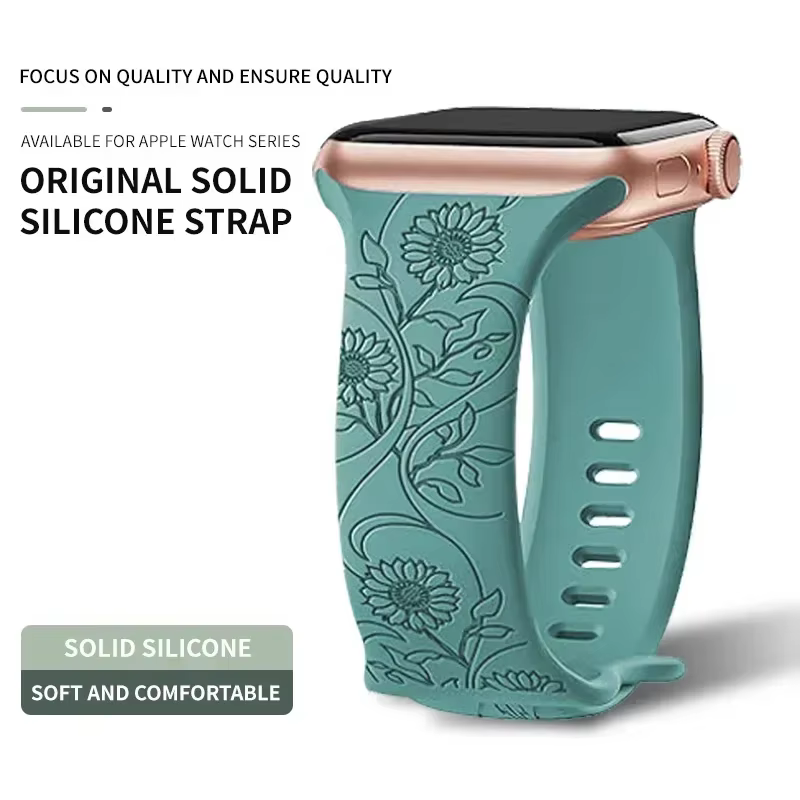 Bracelet gravé pour
