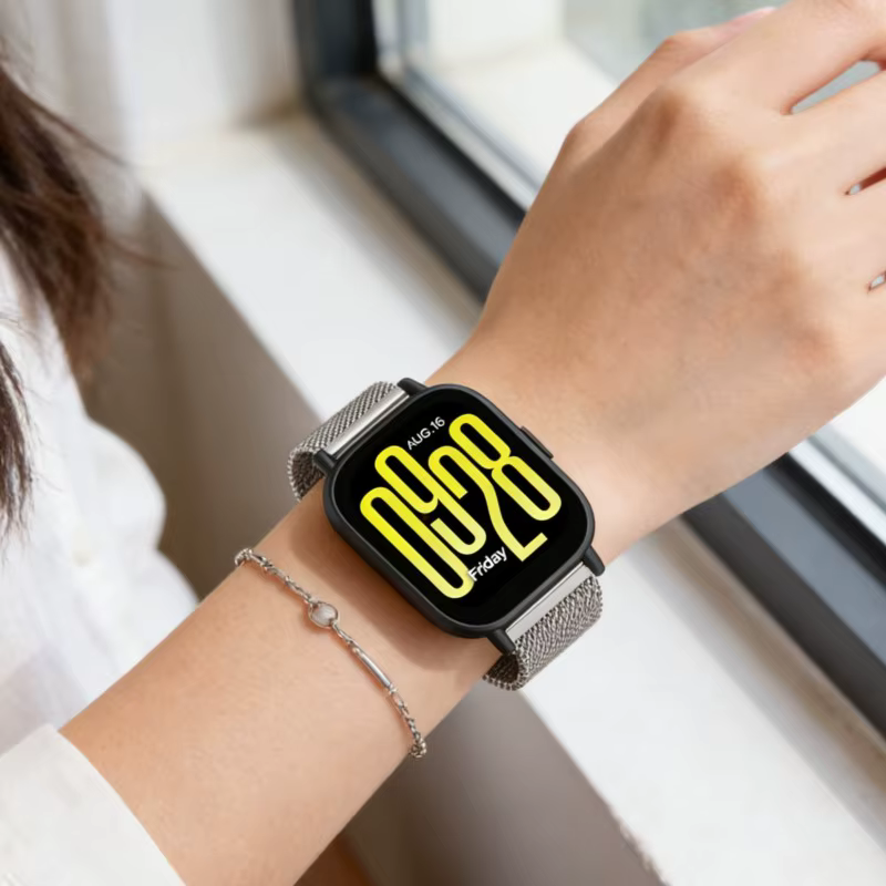 Bracelet milanais pour Xiaomi Redmi Watch 5 Active