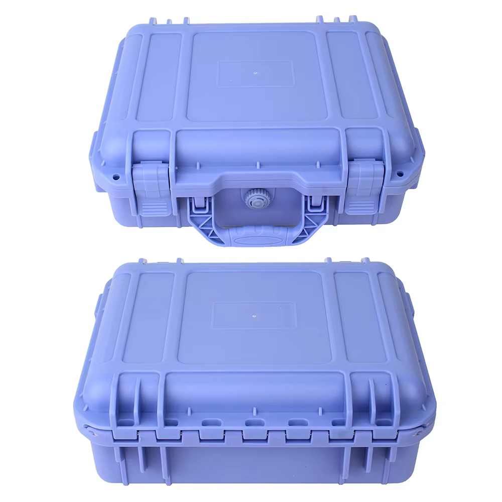 Boîte de rangement de montre de couleur à 8 grilles