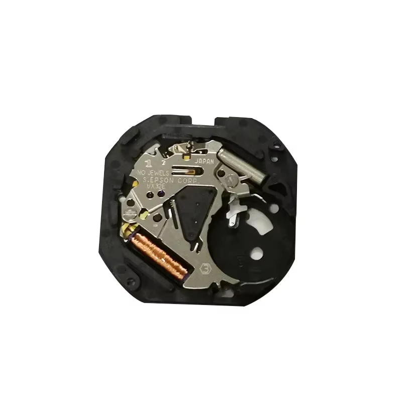 Mouvement de montre à Quartz japonais VX32 VX32E