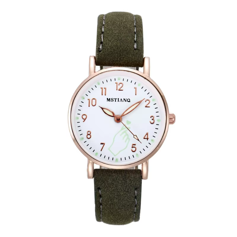 Montres lumineuses pour femmes