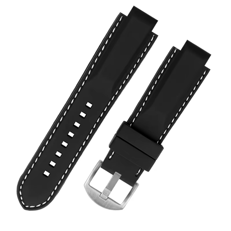 Bracelet de montre de sport en silicone