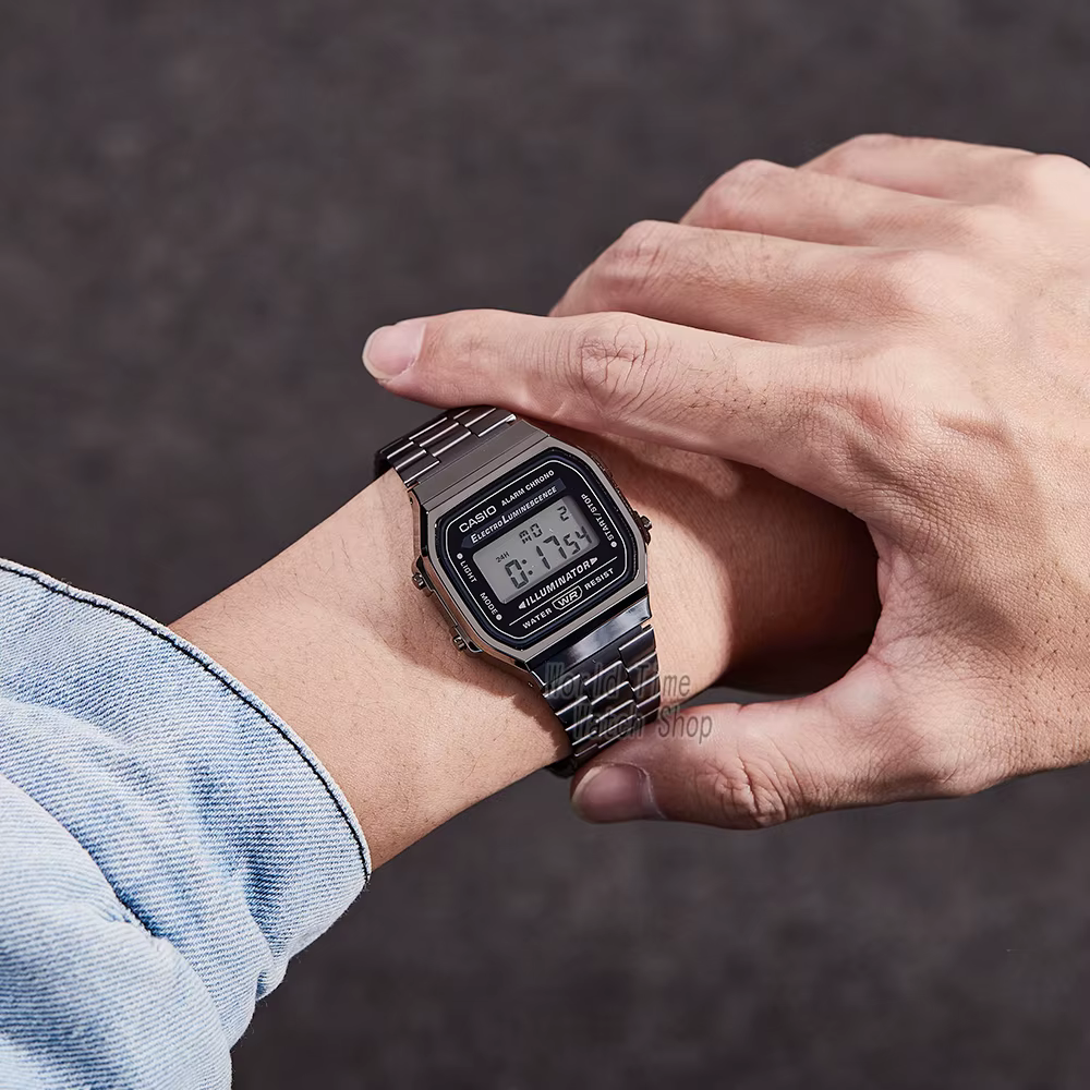 2021 Casio Montre