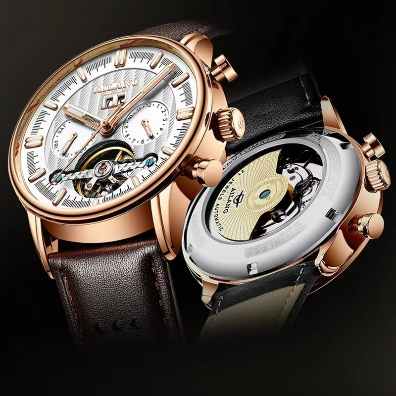Montres de qualité supérieure et de marque haut de gamme
