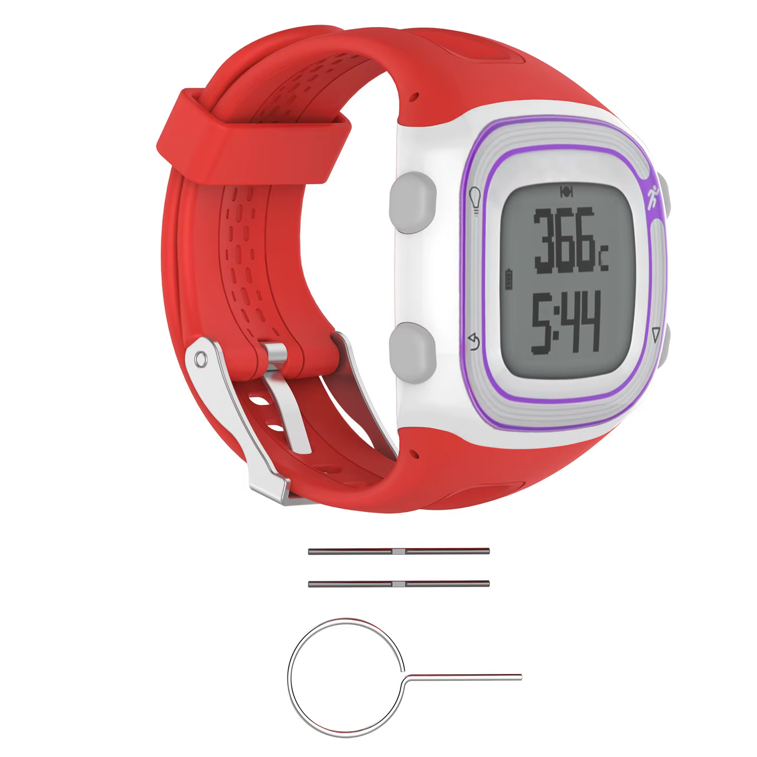 Bracelet de montre pour Garmin Forerunner 10