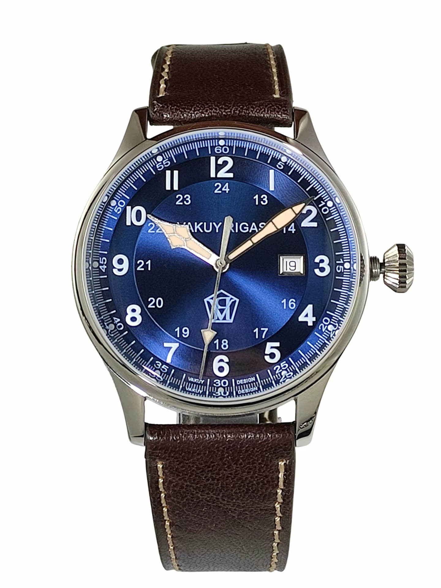 Montre mécanique automatique Vakuy