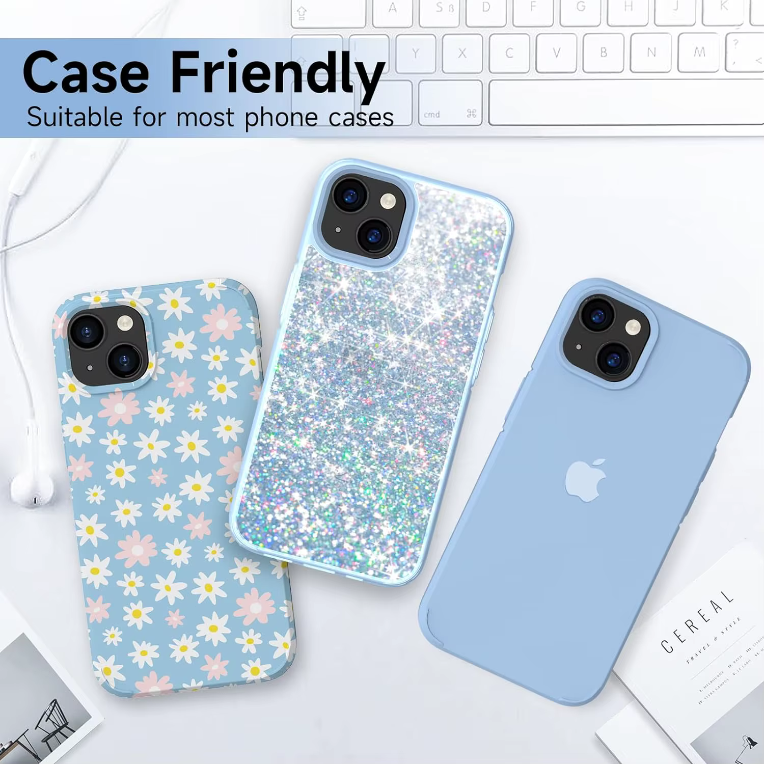 Étui de protection d'objectif d'appareil photo, pour iPhone 17 Air 16 E 16e 15 Pro Max 14 Plus 13 Mini 12 11 15Pro 14Pro 13Pro, accessoires de téléphone