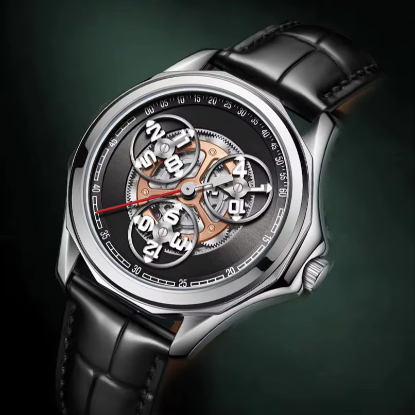 OBLVLO – montre automatique pour hommes