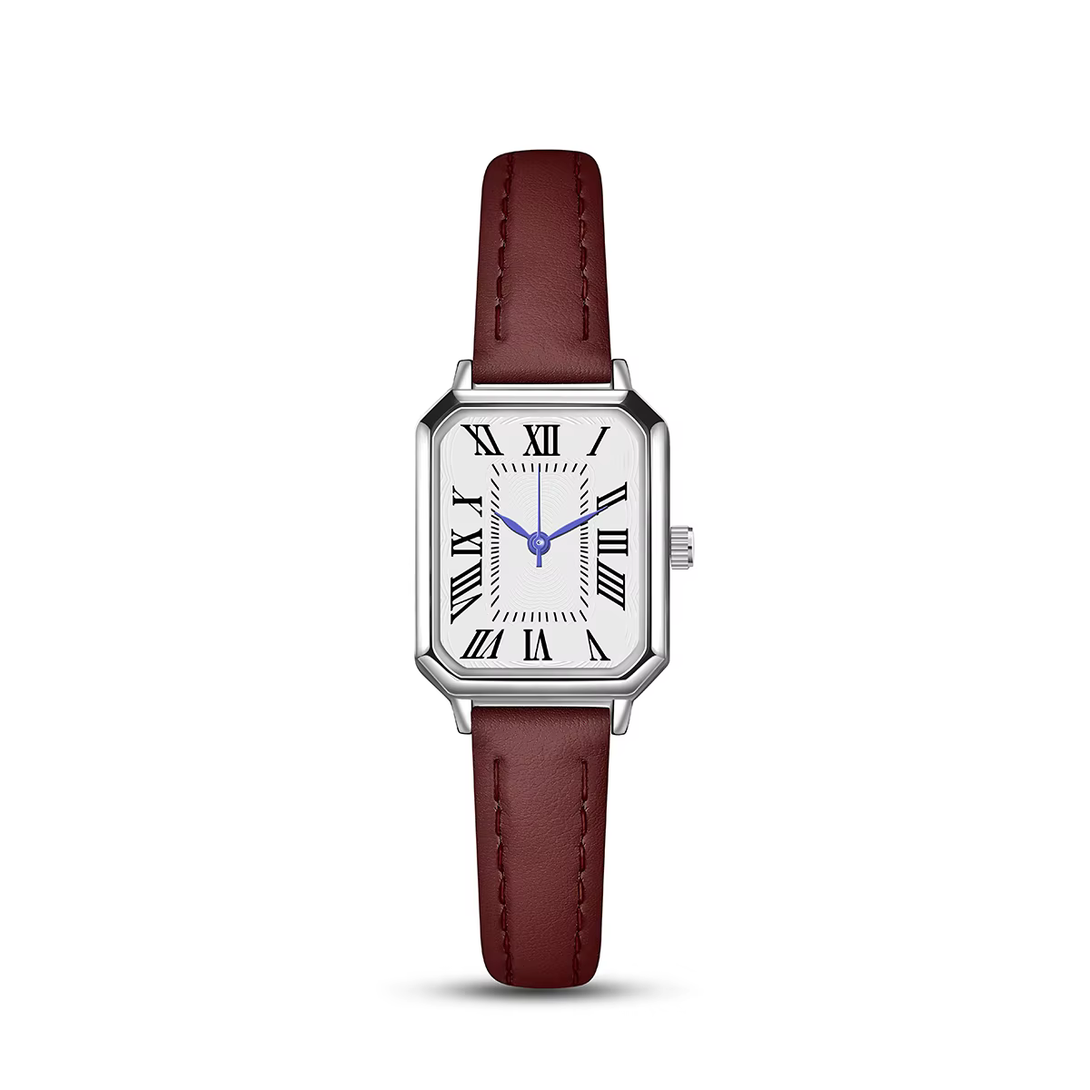 Montre décontractée pour femmes montres en cuir Pu dames