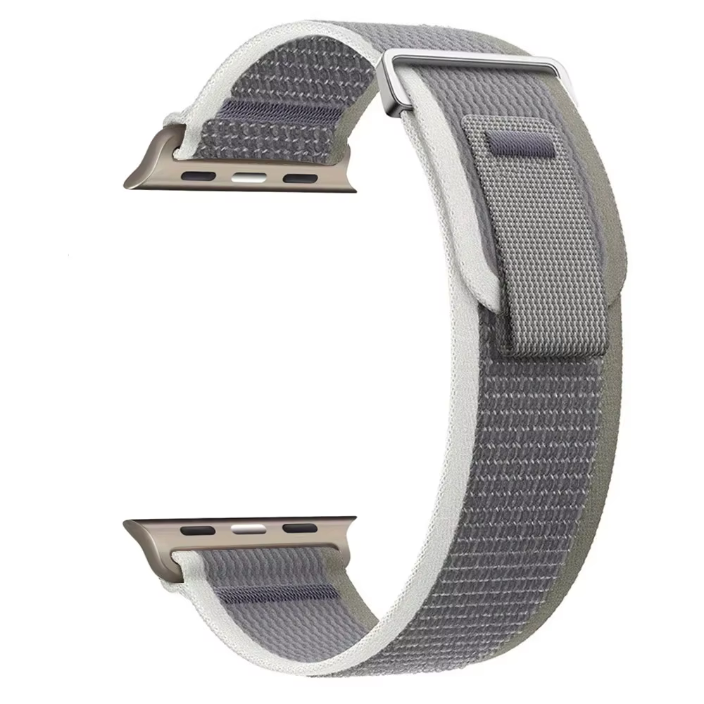 Bracelet à boucle Trail pour Apple Watch Ultra/2 49mm 10 42/46mm