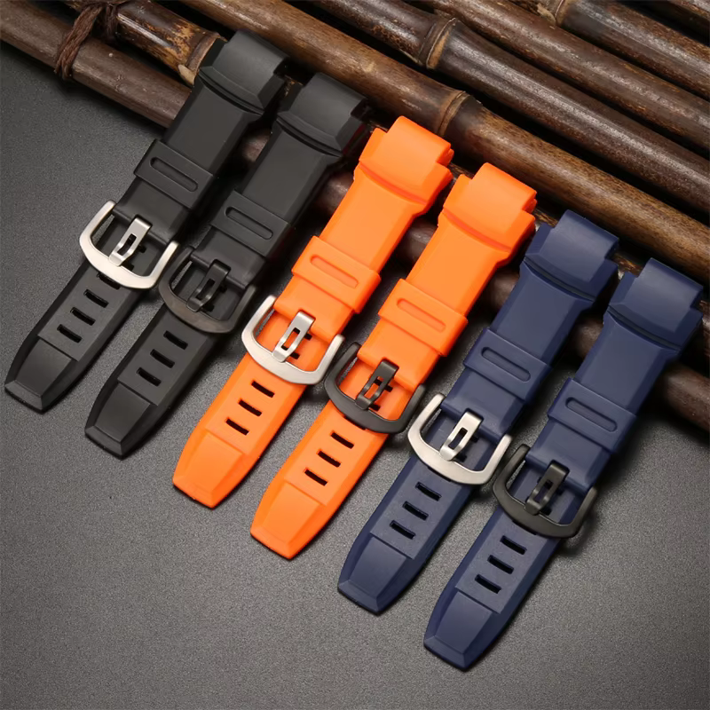 Accessoires de montre pour Casio Pro Trek PRG-260 500 550 PRW 3500 2500 5100