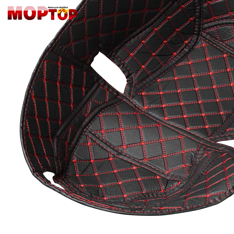 Le plus récent pour TMAX530 TMAX 530 DX SX 2017-2019 accessoires de moto boîte de rangement doublure bagages réservoir couverture siège seau Pad tmax530